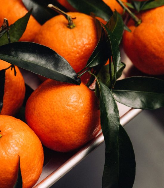 Mandarinenöl: Anwendung