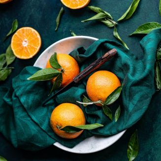 Orangenöl: Anwendungsgebiete von Orangenöl