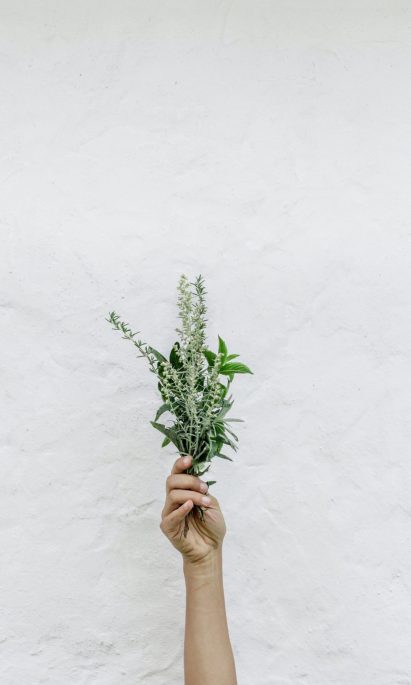 Ätherische Öle gegen Kopfschmerzen