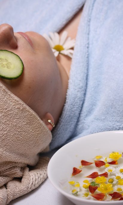 Beruhigende Gesichtsmaske: DIY mit ätherischen Ölen