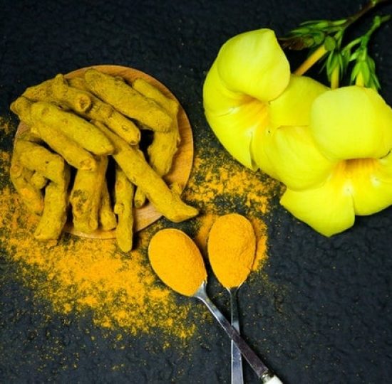 Gelbwurzel - Kurkuma